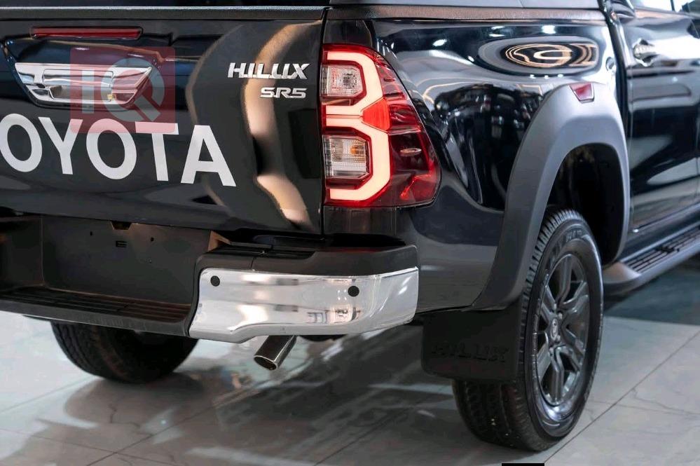 تۆیۆتا هایلۆکس